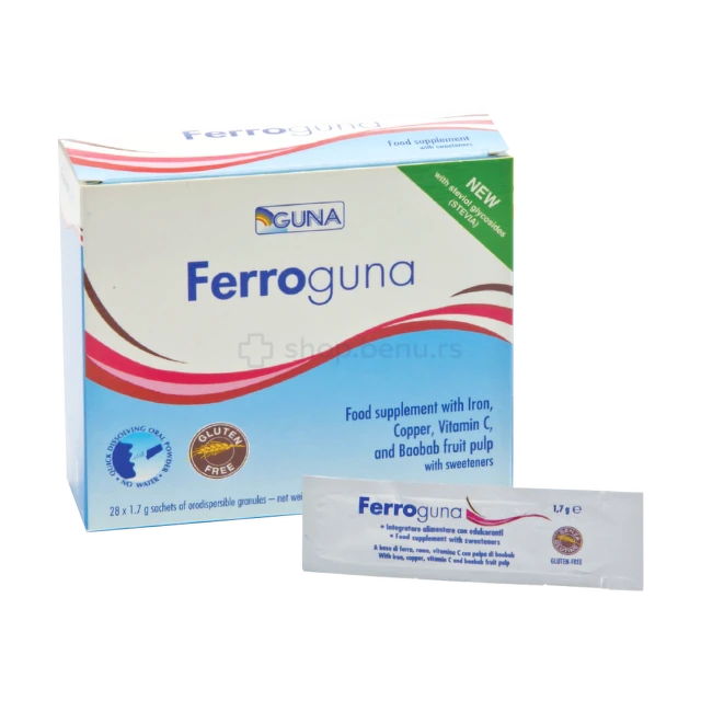 Ferroguna 28 kesica