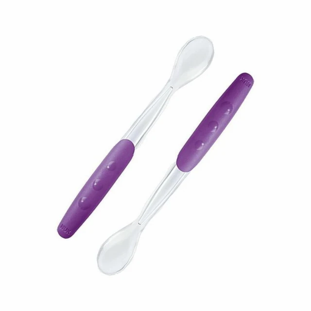 Nuk Soft silikonska kašika 2 komada