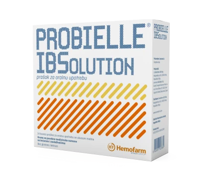 Probielle IBSolution, 14 kesica