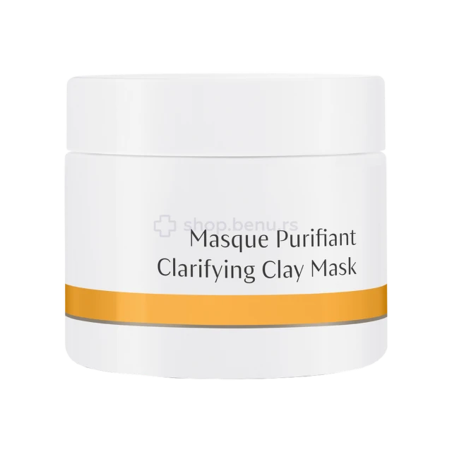 Dr. Hauschka maska od gline, 90gr