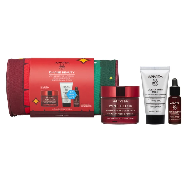 Apivita Di-Wine beauty set PROMO