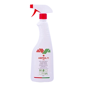 Asepsol T1 1% gotov radni rastvor, 750 ml