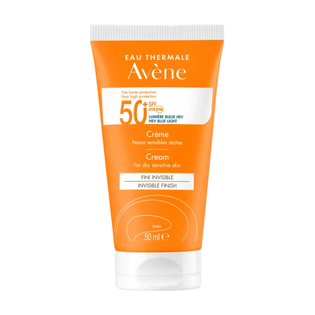 Avene Sun Krema SPF 50+ 50 ml