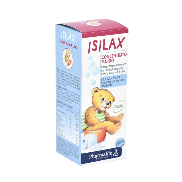 Isilax sirup 200 ml