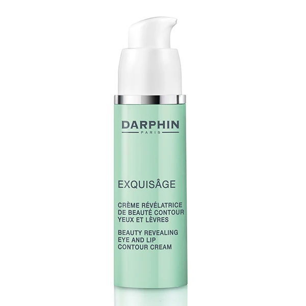 Darphin Exquisage krema za zonu oko očiju  i usana, 15 ml