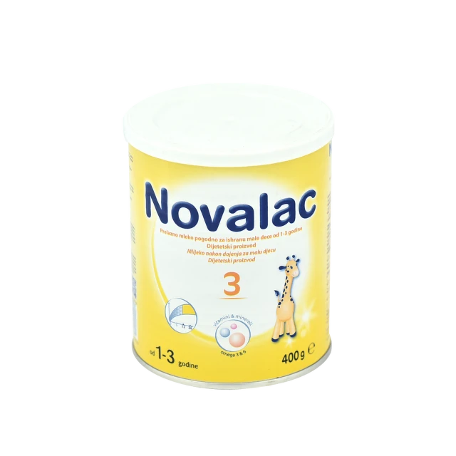 Novalac 3, 400 g