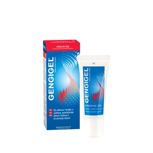 Gengigel gel, 20 ml