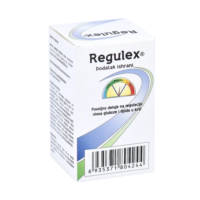Regulex 30 kapsula