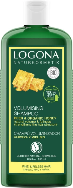Logona Šampon Med i pivo 250 ml