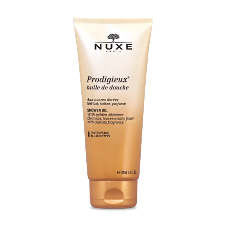 Nuxe Uljni gel za tuširanje, 200 ml