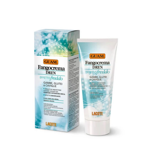 Guam Fango Dren Hladna krema, 200 ml