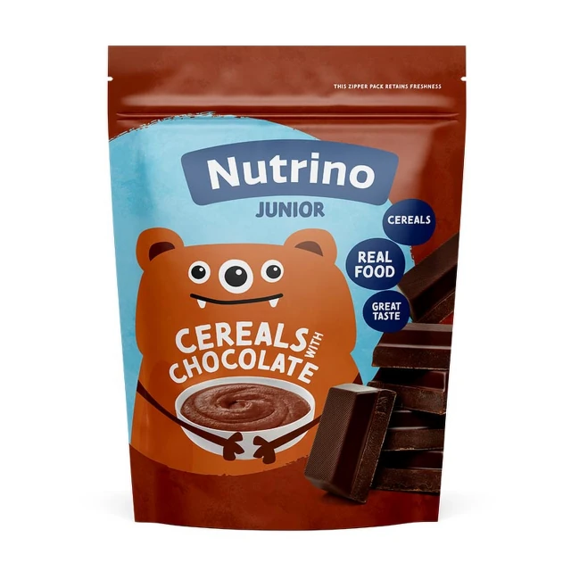 Nutrino Junior Pšenična kaša sa čokoladom, 200 g