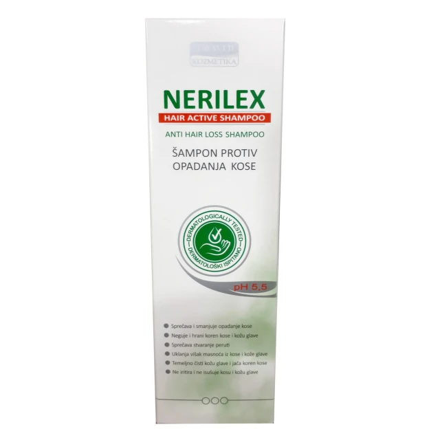 Nerilex Šampon protiv opadanja kose, 100 ml