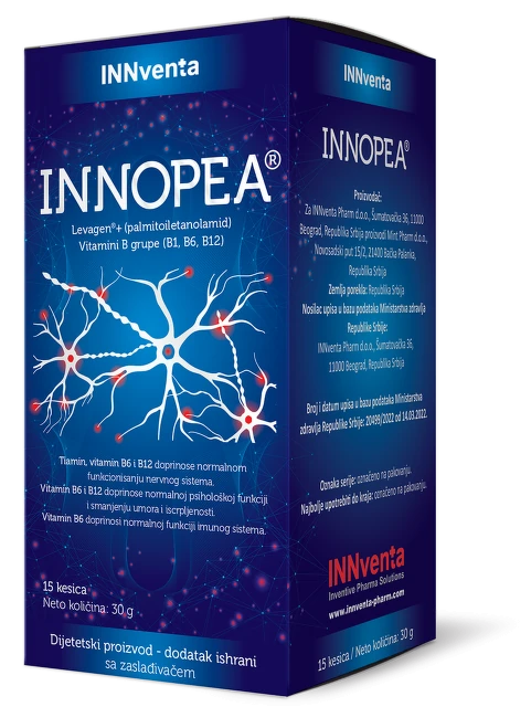 Innopea, 15 kesica