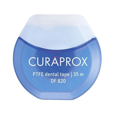 Curaprox Konac za čišćenje DF 820 za uske prostore, 35 m