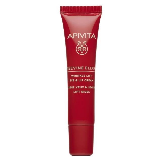 Apivita Beevine Elixir Krema za zonu oko oka i usana, 15 ml