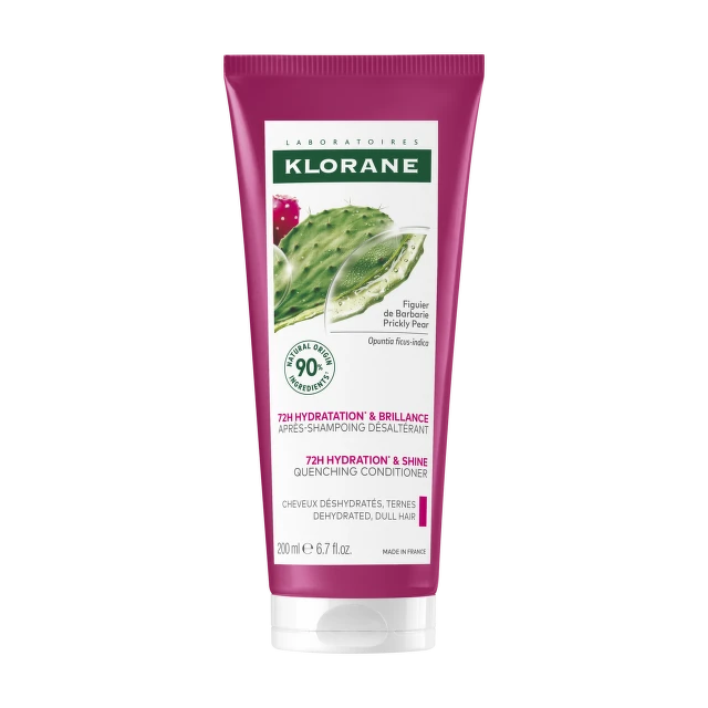 Klorane Indijska smokva balzam za kosu, 200 ml