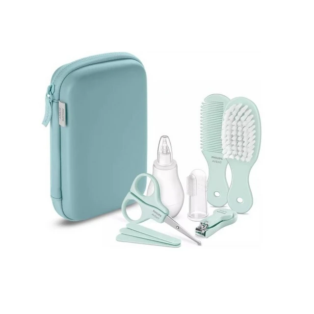 Avent Bebi Set za negu, mint