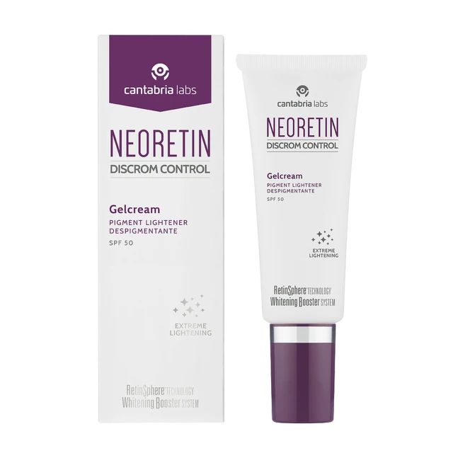 Neoretin Discrom Control Gel-krem  SPF 50, 40 ml