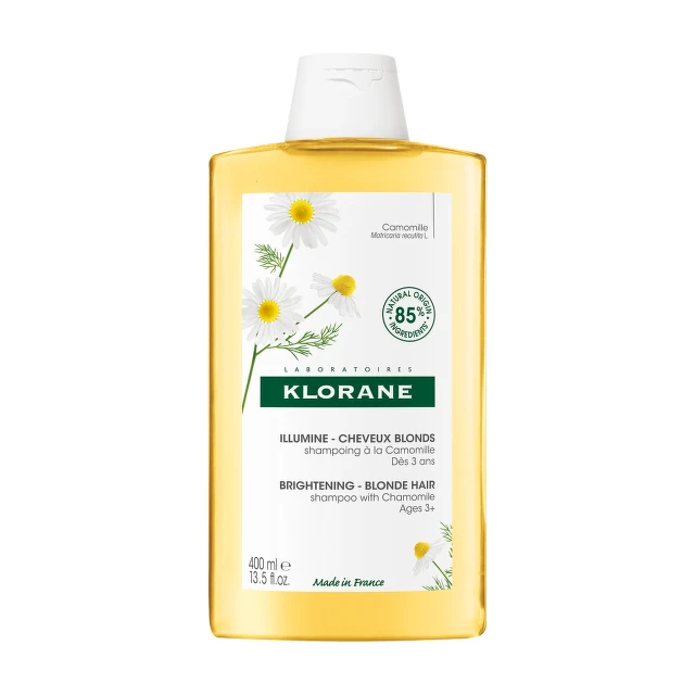 Klorane Kamilica šampon, 400 ml