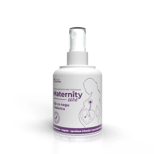 Maternity care Ulje za negu bradavica, 50 ml