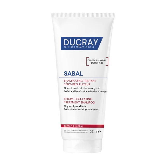 Ducray Sabal Tretmanski šampon, 200 ml