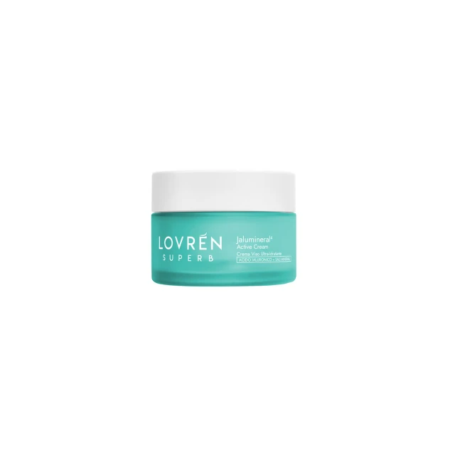 Lovren Superb Jalumineral 4 Active Krema za lice, 50 ml