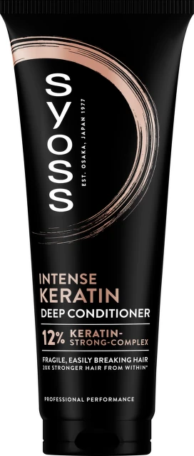 Syoss intenzivni regenerator Intense Keratin Deep, 250 ml
