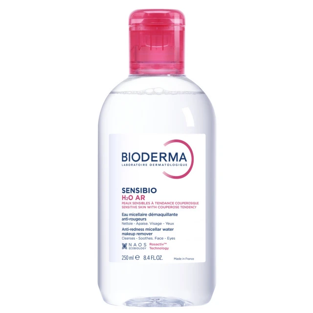 Bioderma Sensibio H2O AR, Micelarna voda, 250 ml