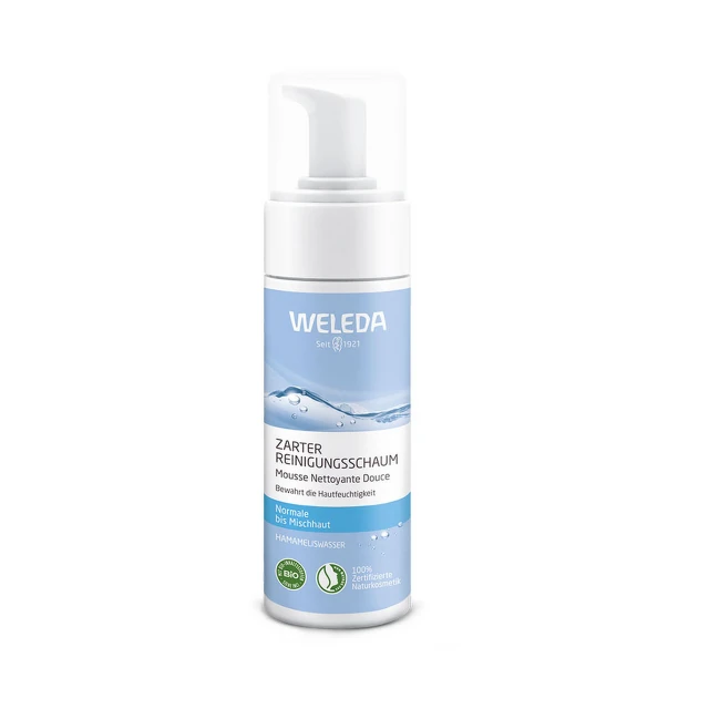 Weleda  Blaga pena za čišćenje lica  150 ml