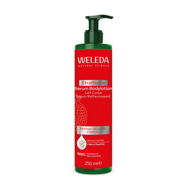 Weleda Učvršćujući Serum Losion za telo, 250 ml