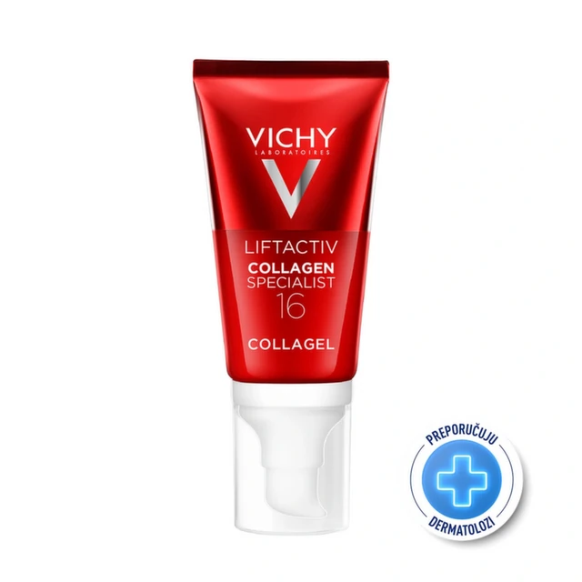 Vichy Liftactiv Collagen Specialist 16 Collagel, 50 ml