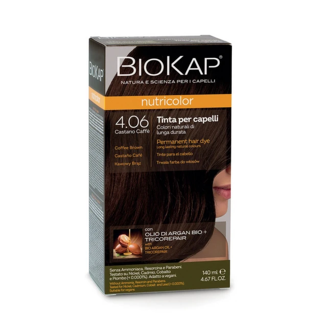Biokap farba 4.06 140 ml