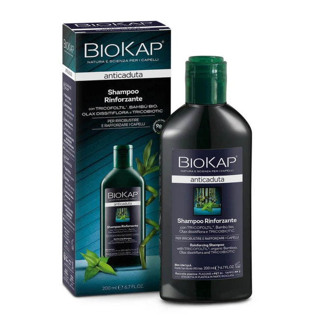 BioKap Šampon protiv opadanja kose, 200 ml