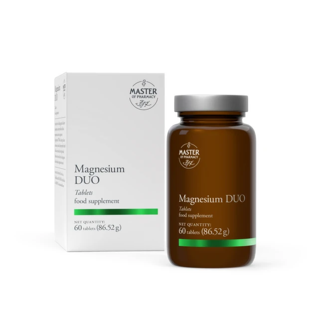 Magnezijum Duo, 60 tableta