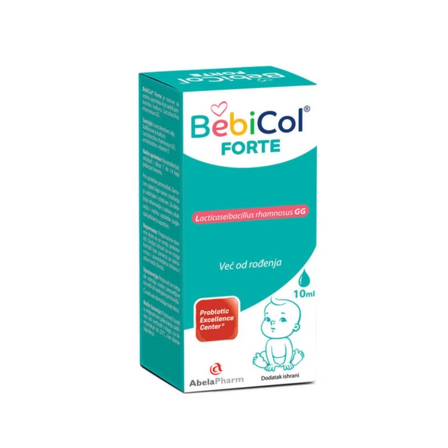 BebiCol® Forte, 10 ml