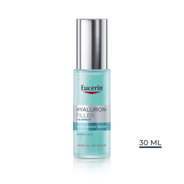 Eucerin Hyaluron-Filler Hydro Booster, 30 ml