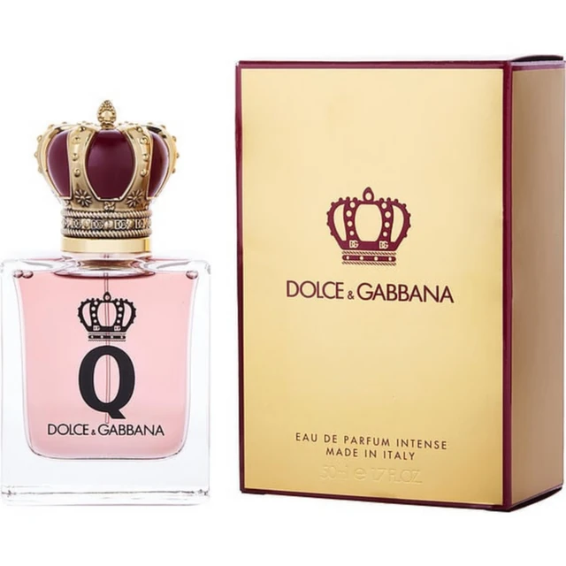 Dolce & Gabbana Q Intense EDP ženski parfem, 50 ml