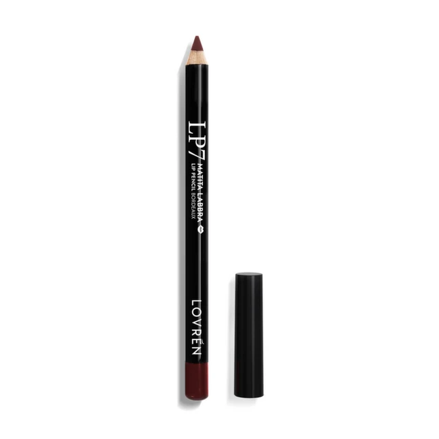 Lovren LP7 Olovka za usne Bordeaux, 1,1 g