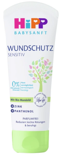 Hipp Babysanft Krema protiv ojeda, 75 ml