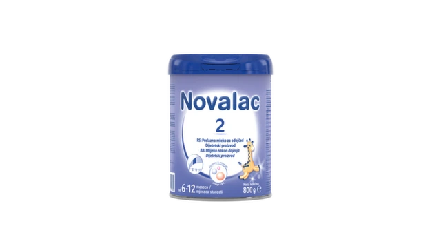 Novalac 2, 800 g