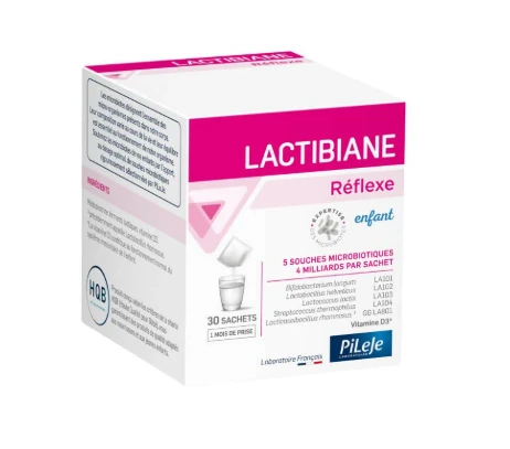 Lactibiane Reflexe Enfant, 30 kesica