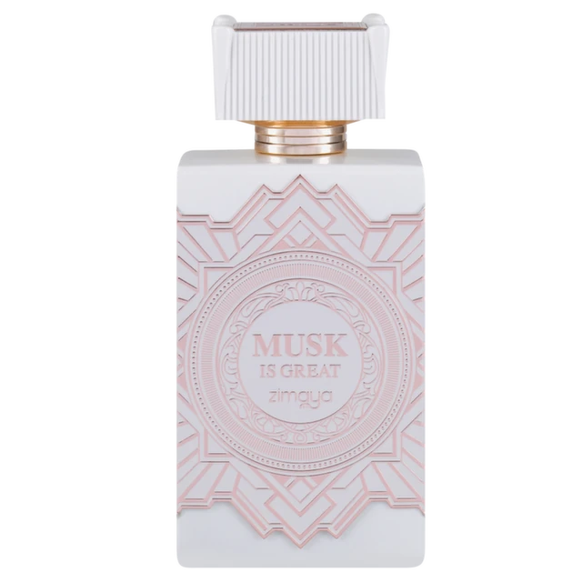 Zimaya Musk Is Great EDP uniseks parfem, 100 ml