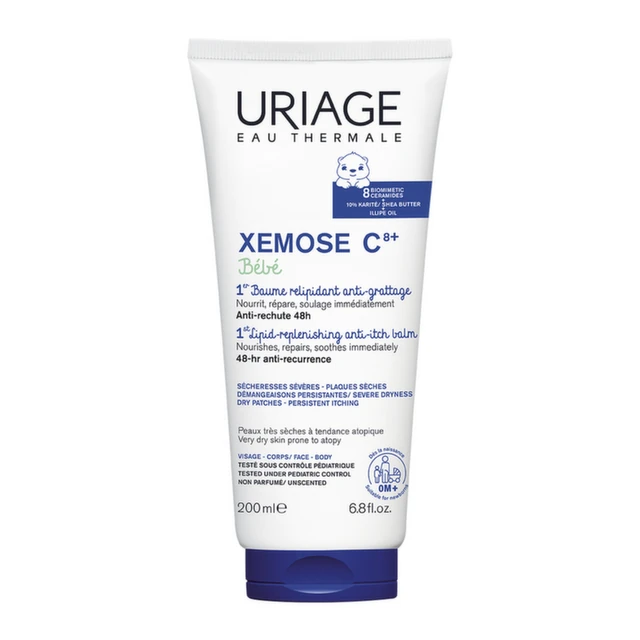 Uriage Bebe Balzam 200 ml