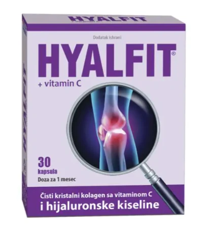 Hyalfit 30 kapsula