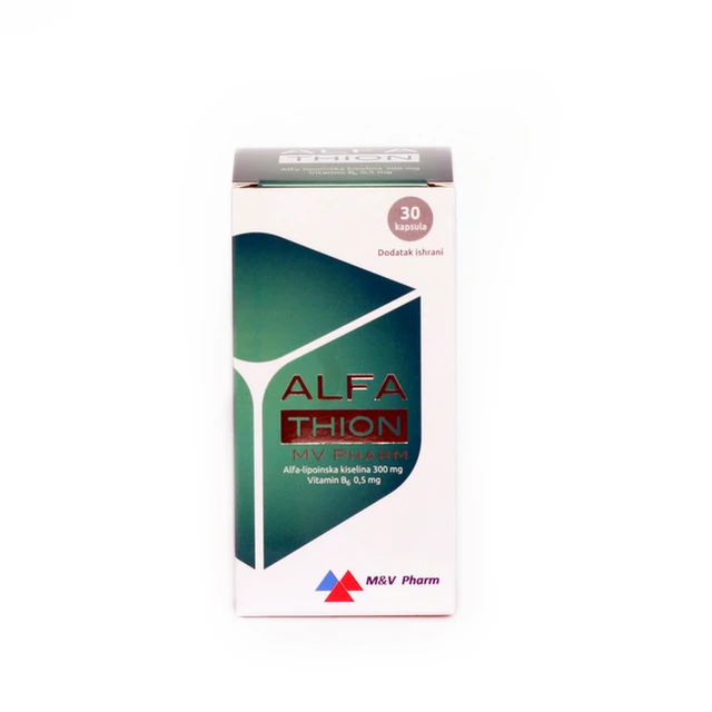 Alfathion, 30 kapsula