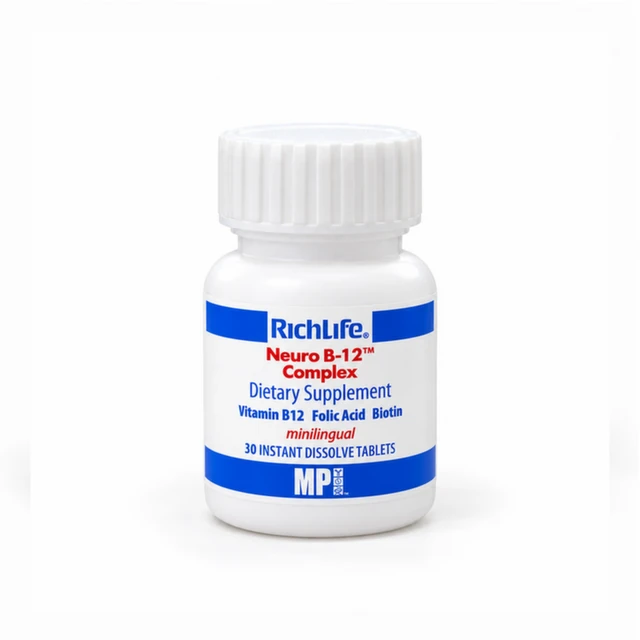 Richlife neuro B12 kompleks 30 tableta