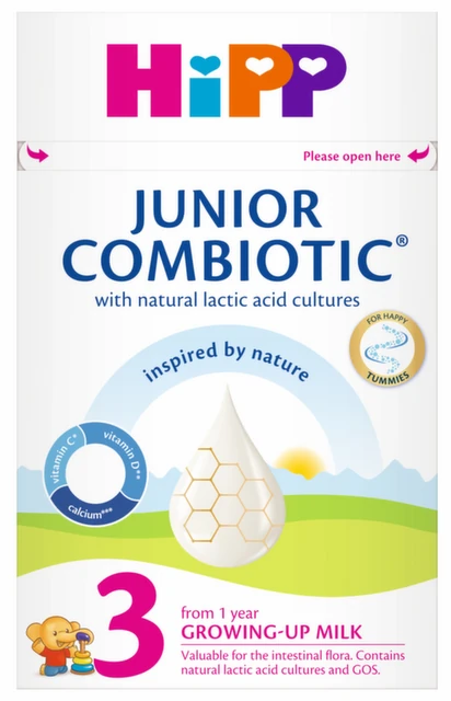 Hipp 3 Junior Combiotic mleko 500 g