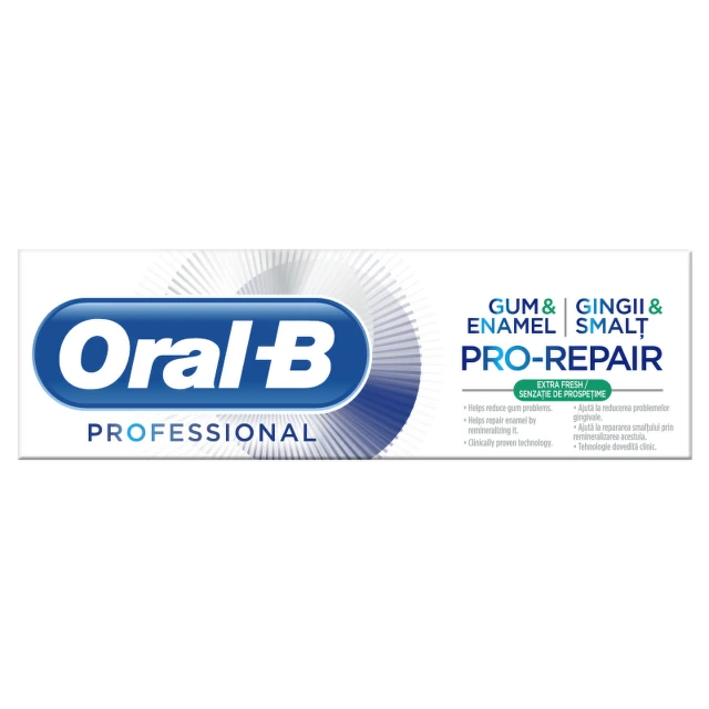 Oral-B Professional Repair Extra Fresh pasta za zube 75ml