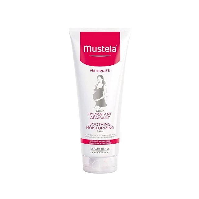 Mustela hidratantni umirujući balzam 200 ml